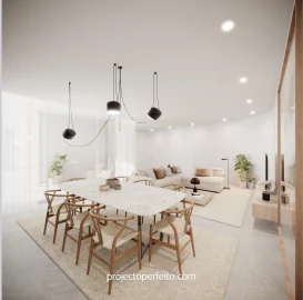 Apartamento T1 para Venda em São Felix da Marinha