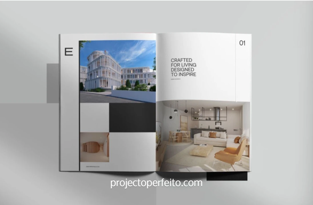 Apartamento T3 para Venda em São Felix da Marinha Foto 10