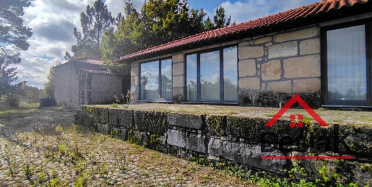 Quinta T0 para Venda em Bodiosa