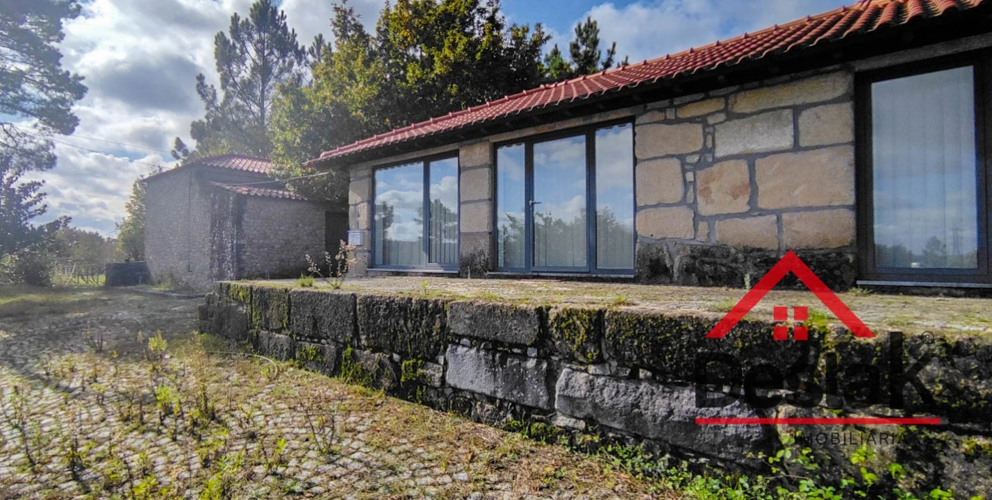 Quinta T0 para Venda em Bodiosa Foto 2