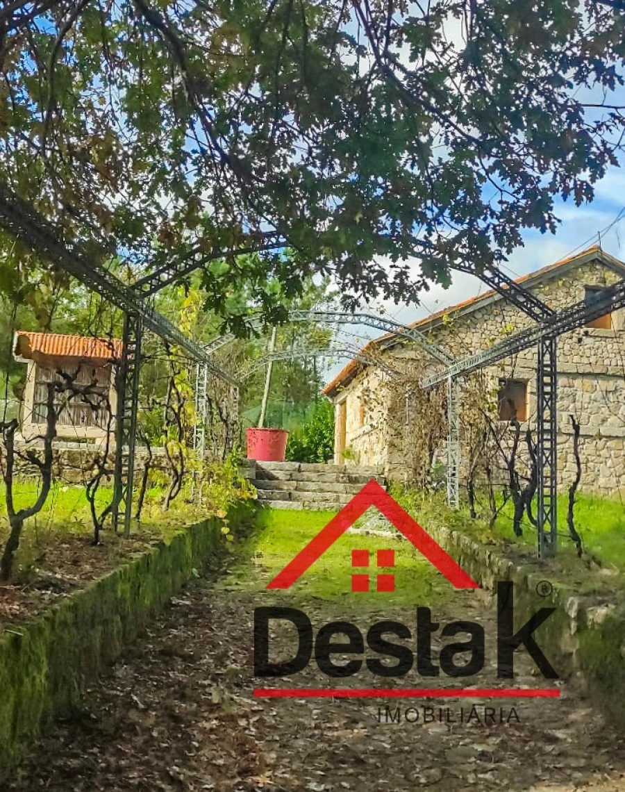 Quinta T0 para Venda em Bodiosa Foto 18