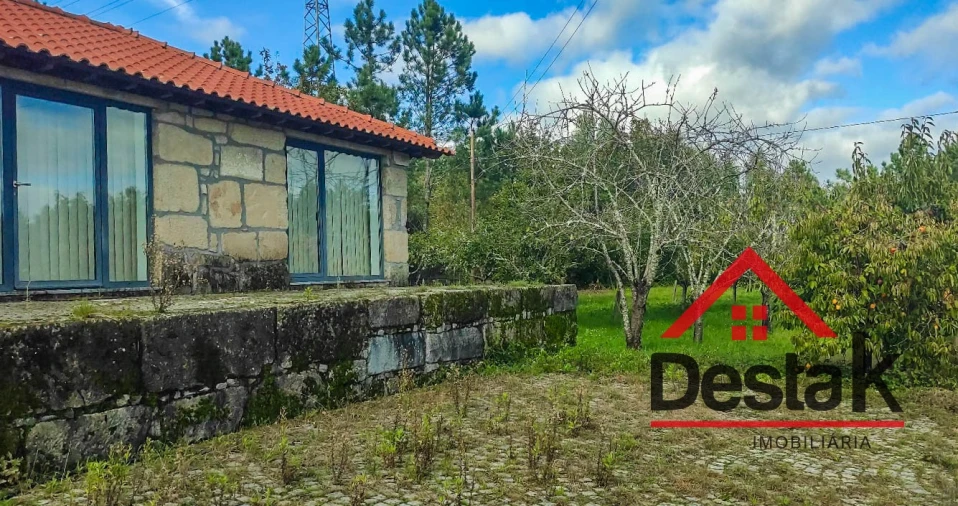 Quinta T0 para Venda em Bodiosa Foto 21