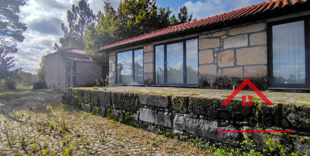 Quinta T0 para Venda em Bodiosa Foto 2