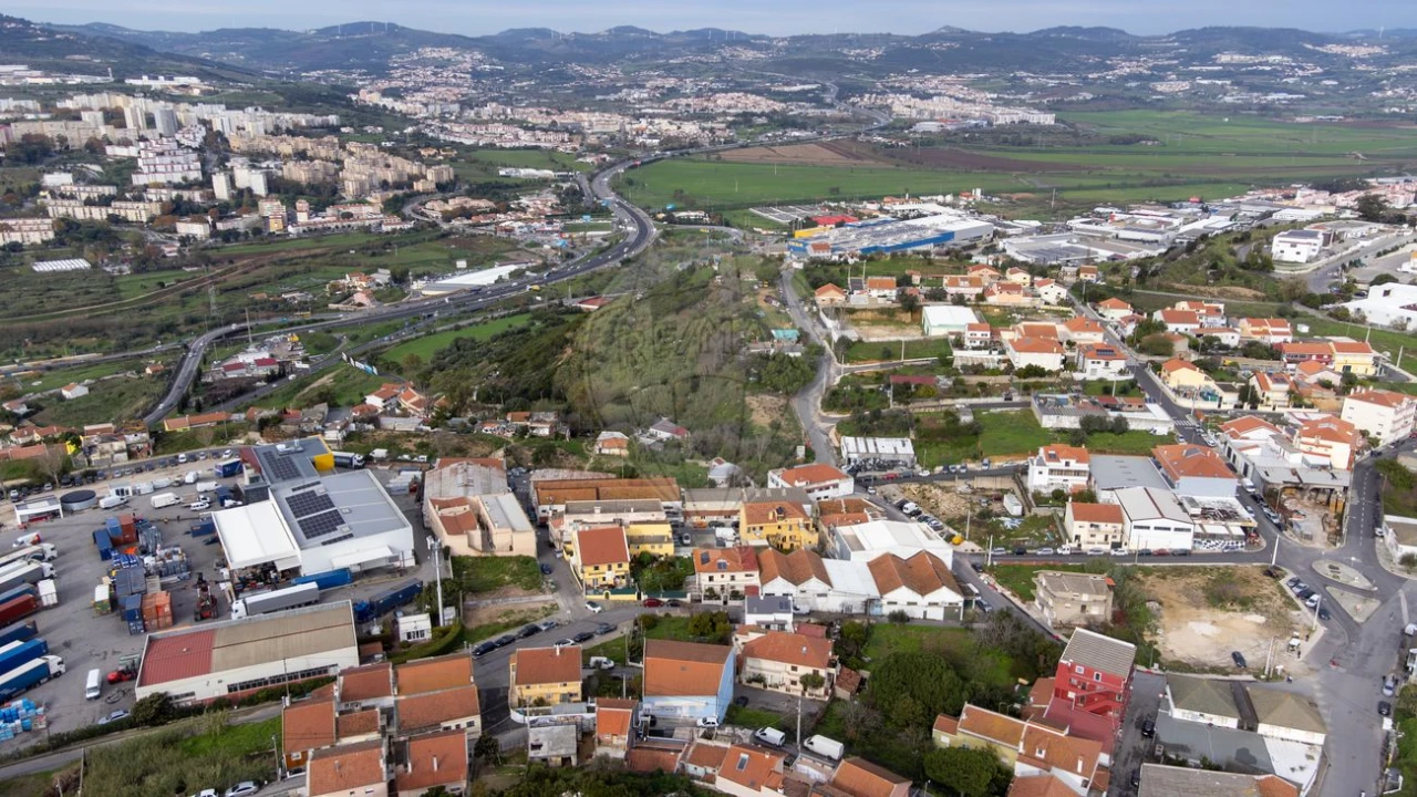 Terreno para Venda em Camarate, Unhos e Apelação Foto 18