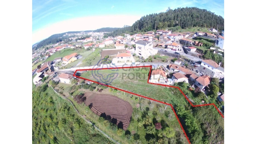 Terreno para Venda em Romariz Foto 3