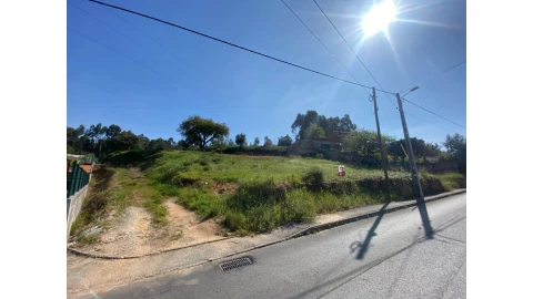 Terreno para Venda em Eiras e São Paulo de Frades