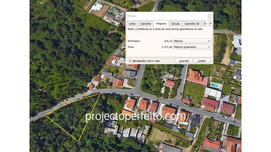 Terreno para Venda em Serzedo e Perosinho Foto 2