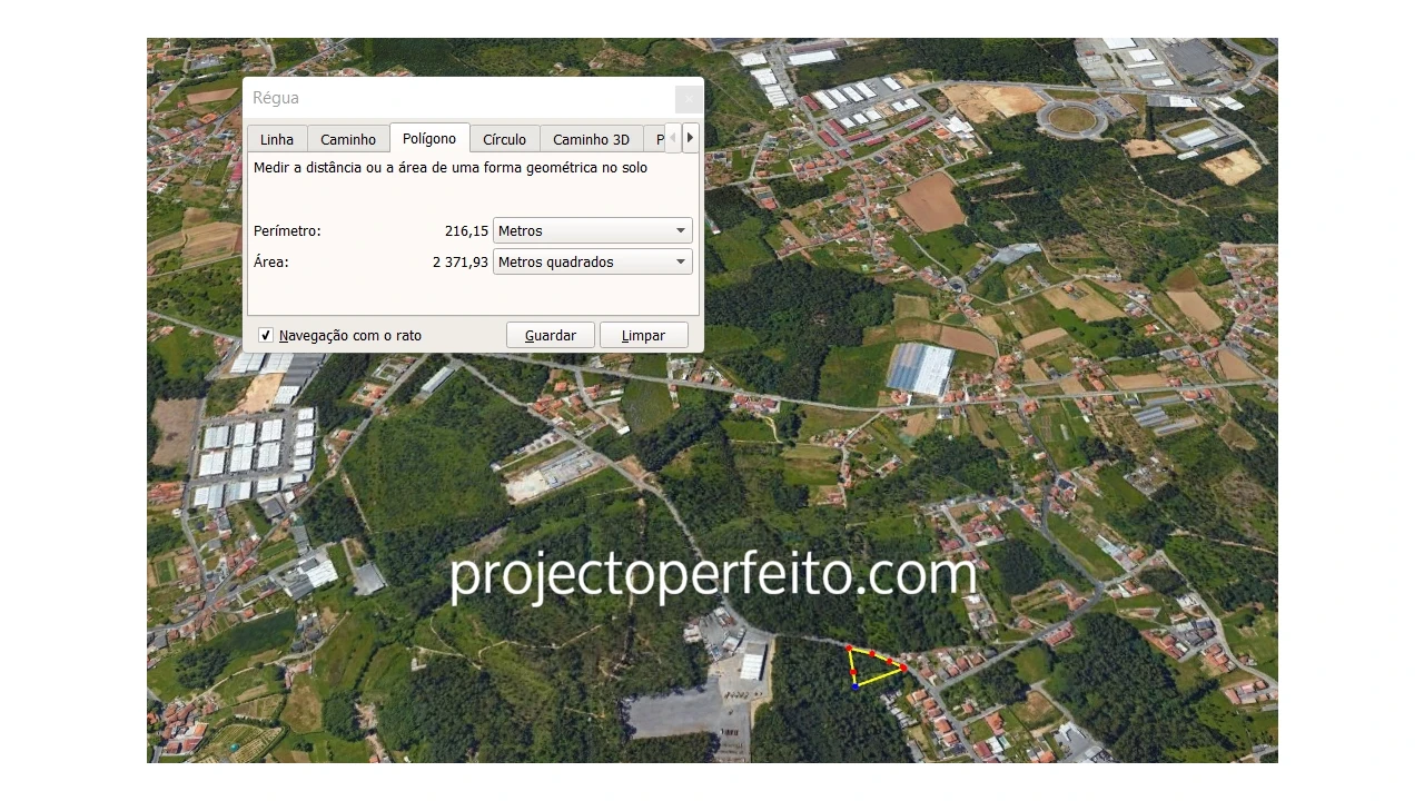 Terreno para Venda em Serzedo e Perosinho Foto 3
