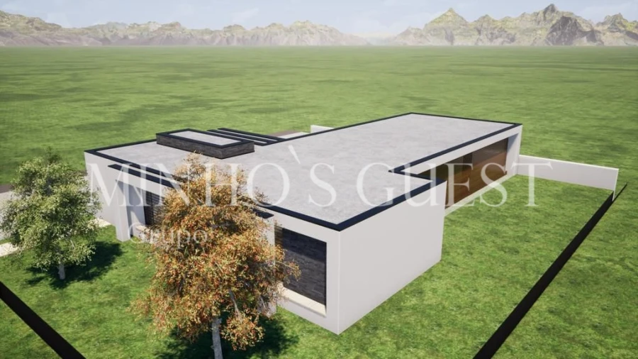 Moradia T4 para Venda em Gualtar Foto 4