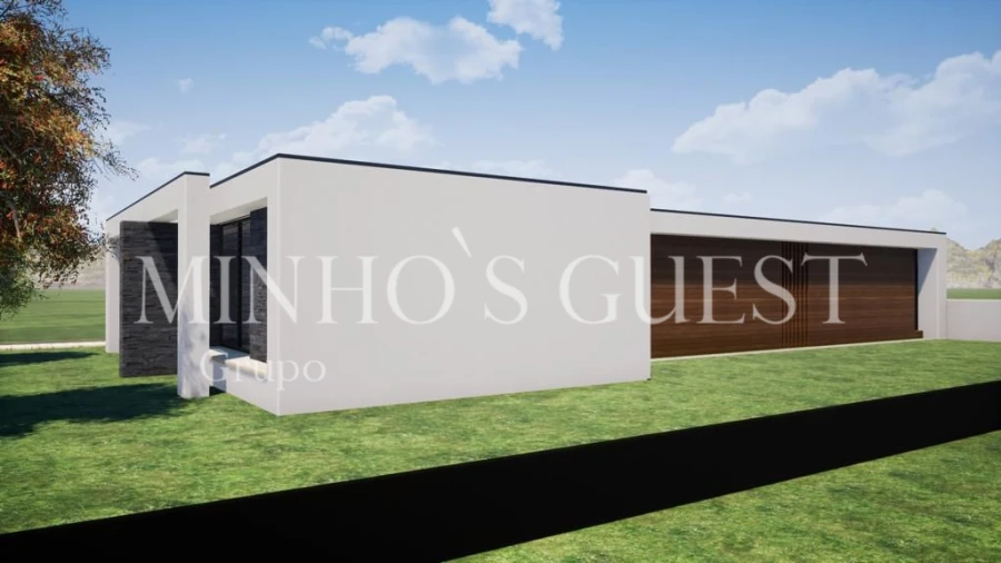 Moradia T4 para Venda em Gualtar Foto 9