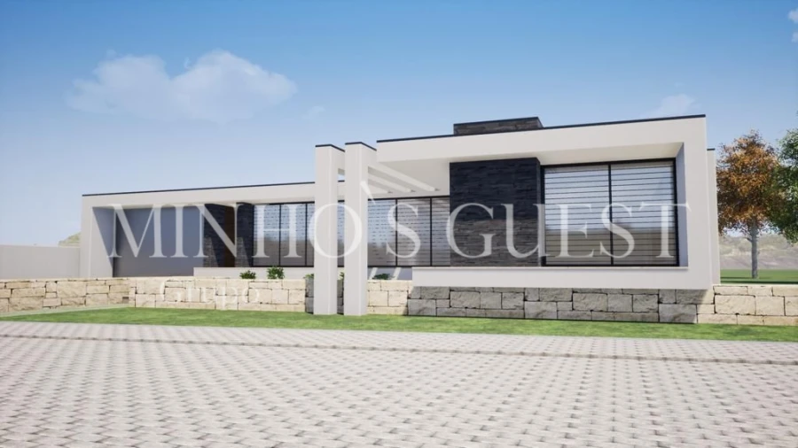 Moradia T4 para Venda em Gualtar Foto 8