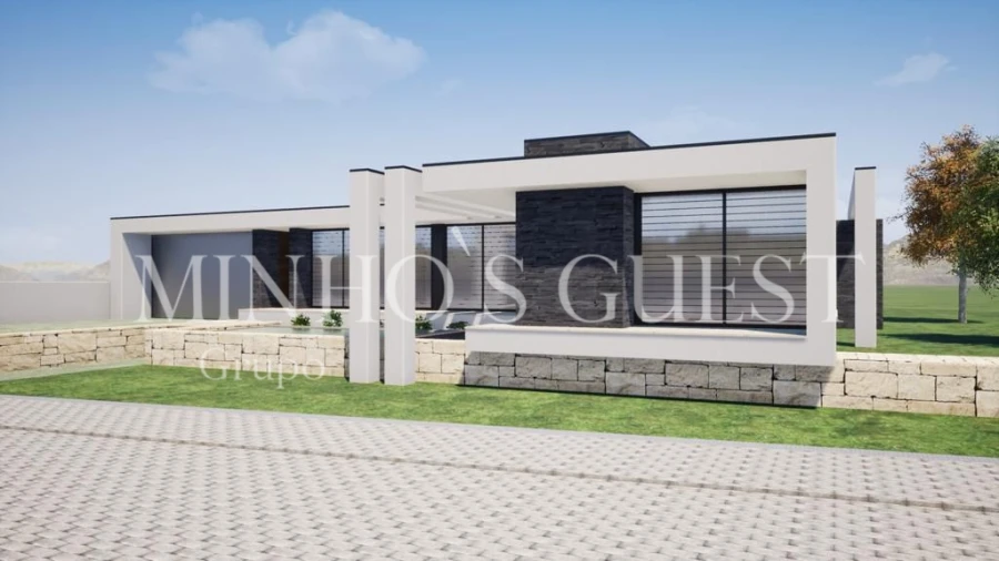 Moradia T4 para Venda em Gualtar Foto 5