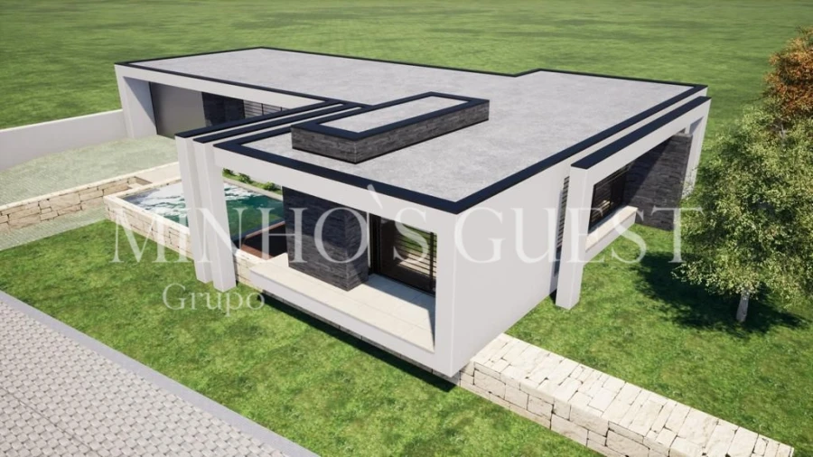 Moradia T4 para Venda em Gualtar Foto 3