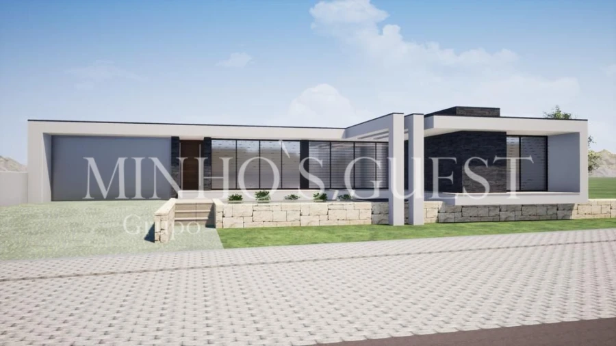 Moradia T4 para Venda em Gualtar Foto 7