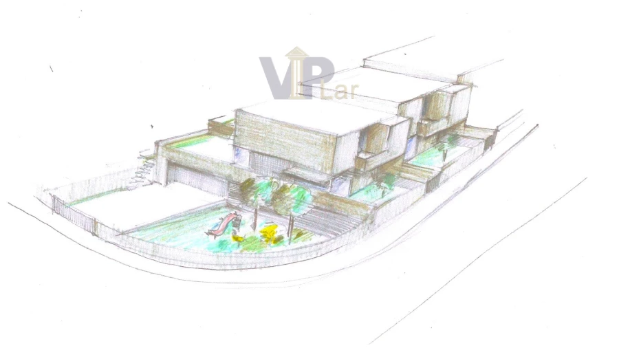 Terreno para Venda em São Mamede de Infesta e Senhora da Hora Foto 1