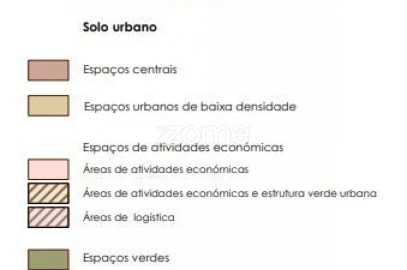 Terreno para Venda em São Mamede de Infesta e Senhora da Hora