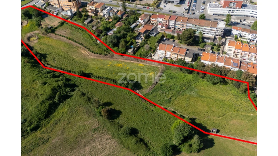 Terreno para Venda em São Mamede de Infesta e Senhora da Hora Foto 20