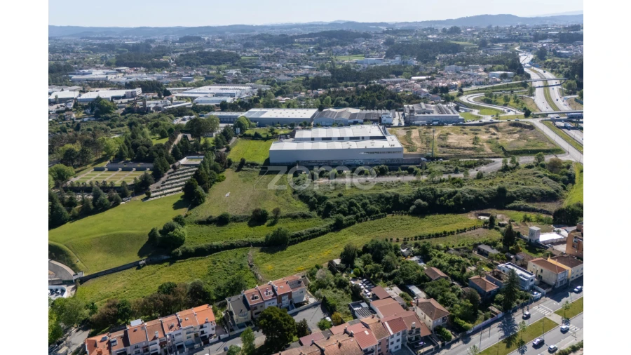 Terreno para Venda em São Mamede de Infesta e Senhora da Hora Foto 5