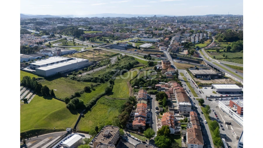 Terreno para Venda em São Mamede de Infesta e Senhora da Hora Foto 8
