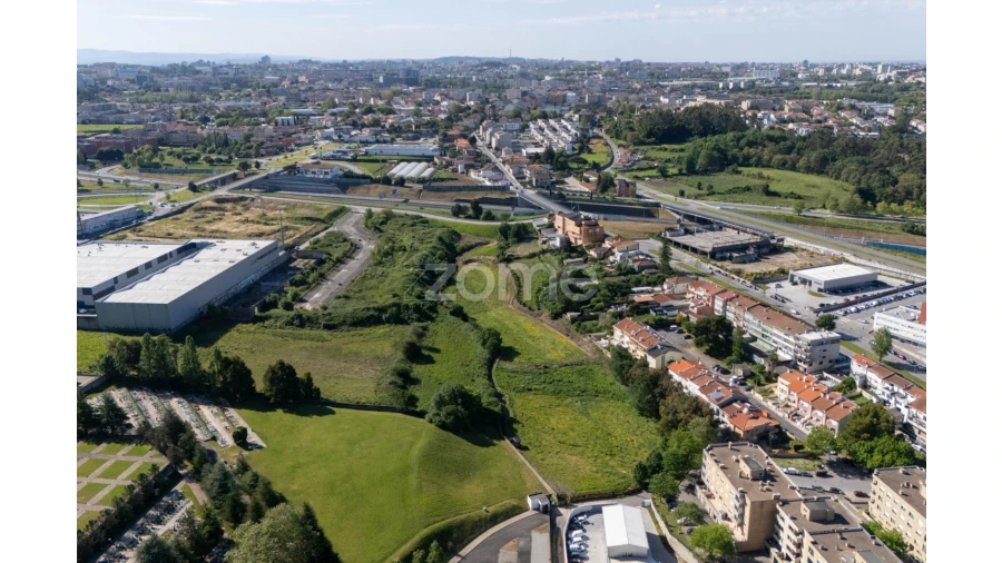 Terreno para Venda em São Mamede de Infesta e Senhora da Hora Foto 10