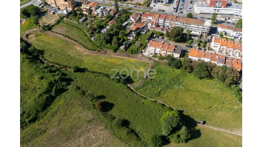 Terreno para Venda em São Mamede de Infesta e Senhora da Hora Foto 12