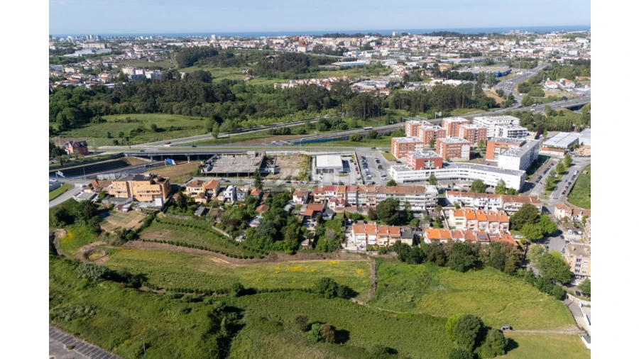 Terreno para Venda em São Mamede de Infesta e Senhora da Hora Foto 14