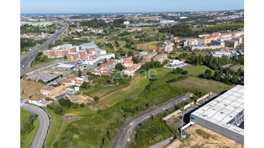 Terreno para Venda em São Mamede de Infesta e Senhora da Hora Foto 17