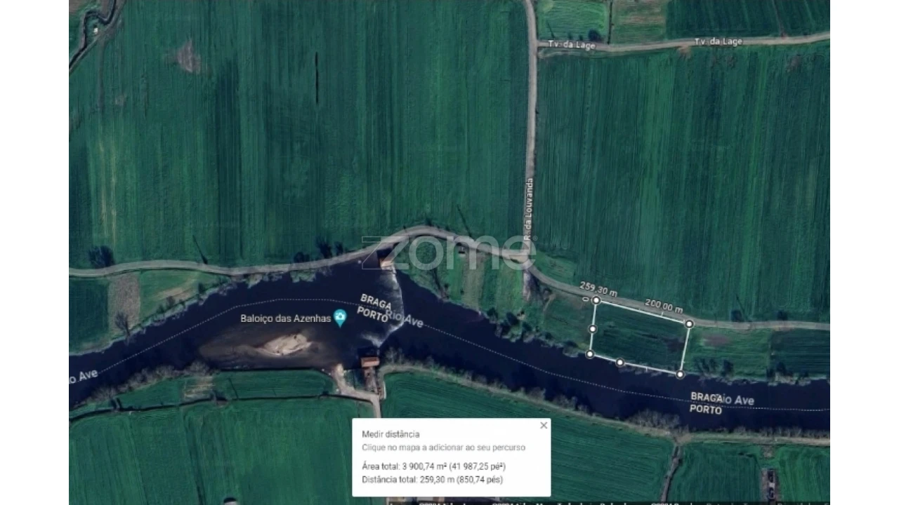 Terreno para Venda em Fradelos Foto 17