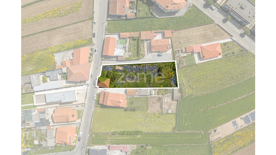 Terreno para Venda em Vila Chã Foto 3