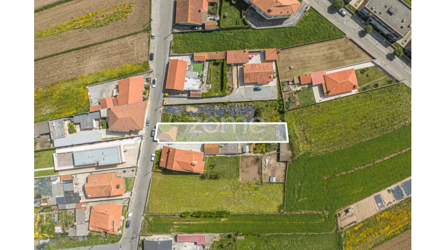 Terreno para Venda em Vila Chã Foto 8