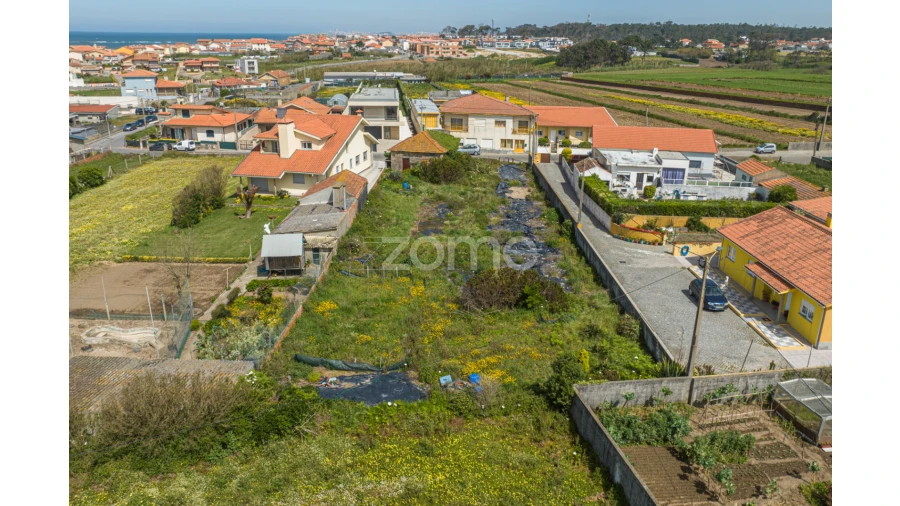 Terreno para Venda em Vila Chã Foto 13