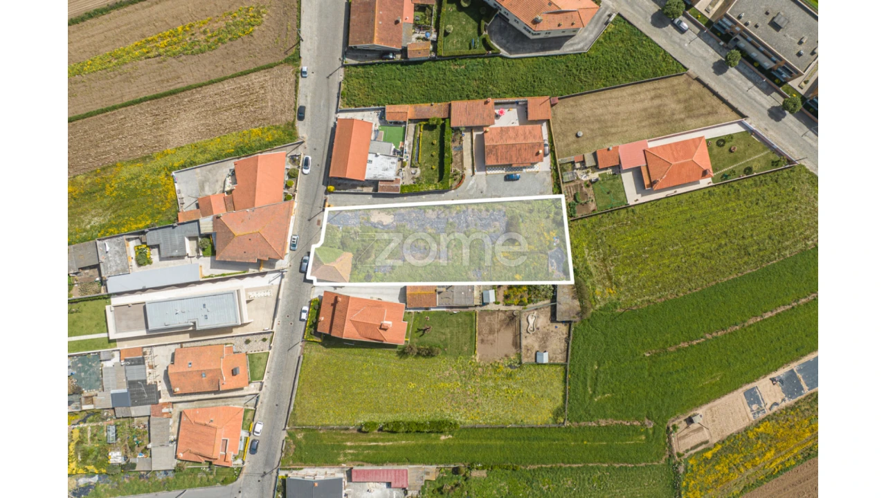 Terreno para Venda em Vila Chã Foto 10