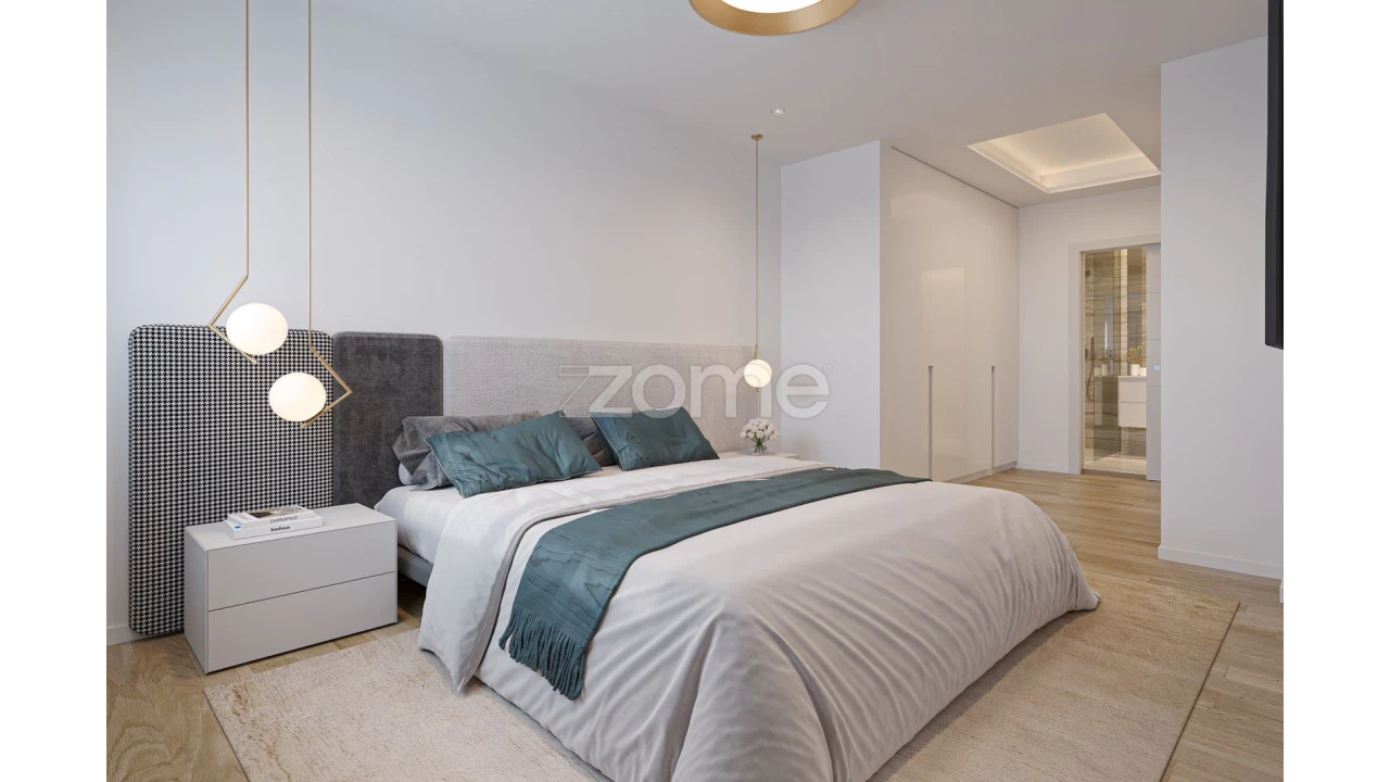 Apartamento T2 para Venda em Pontinha e Famões Foto 11