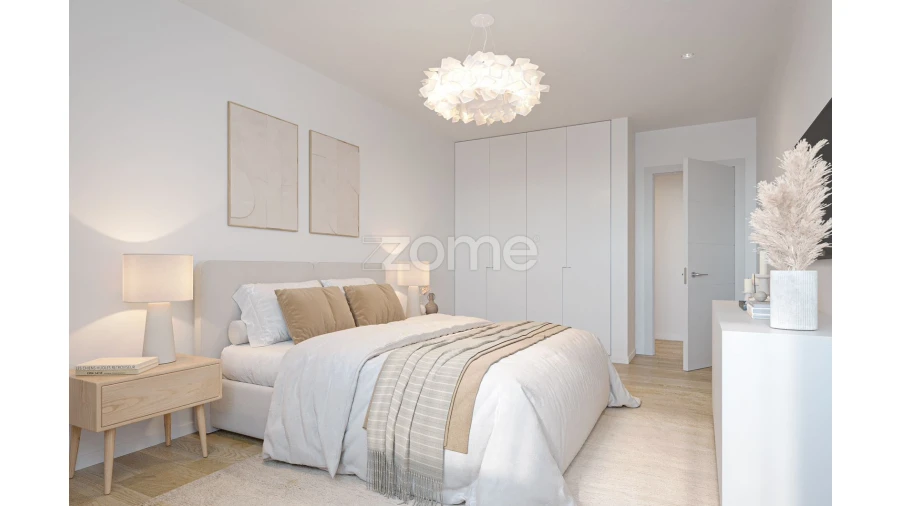 Apartamento T2 para Venda em Pontinha e Famões Foto 10