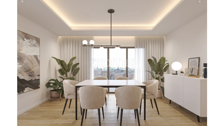 Apartamento T3 para Venda em Pontinha e Famões Foto 3