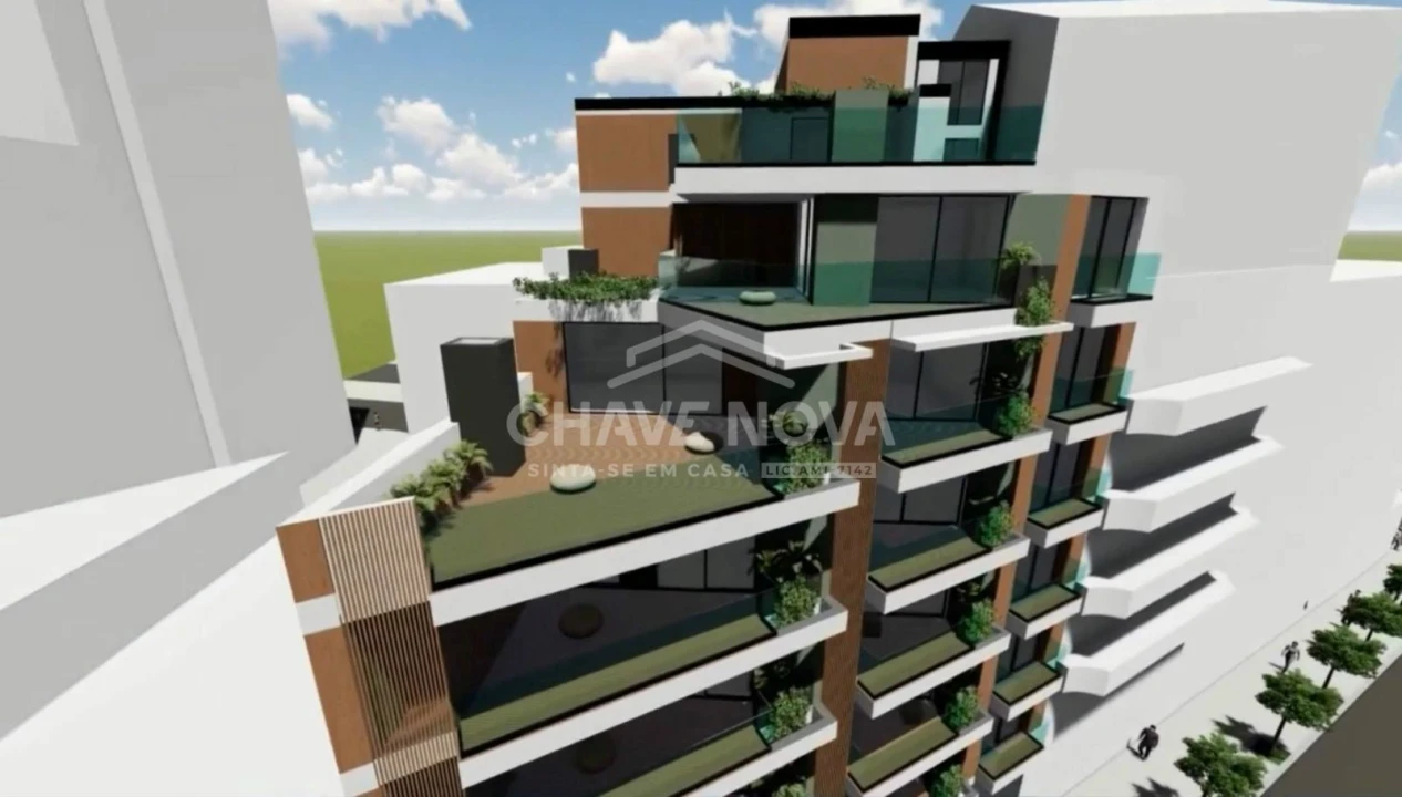 Apartamento T2 para Venda em Arcozelo Foto 2