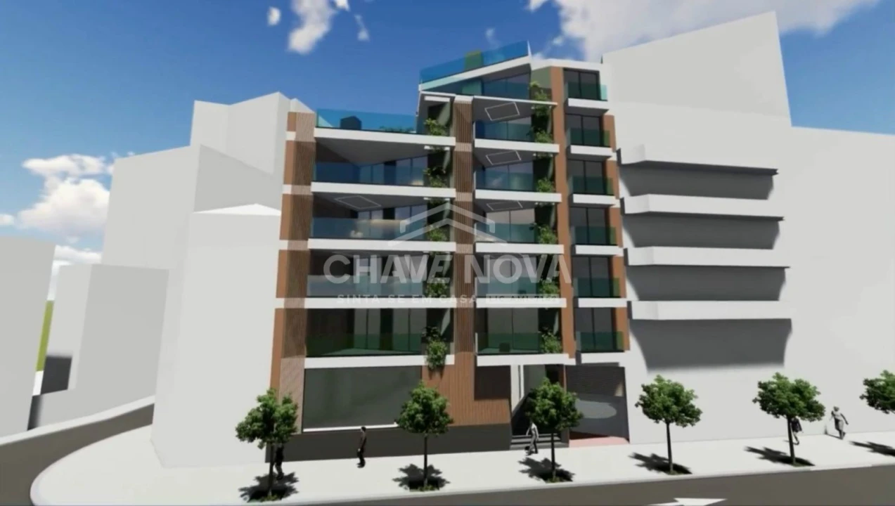Apartamento T1 para Venda em Arcozelo Foto 3