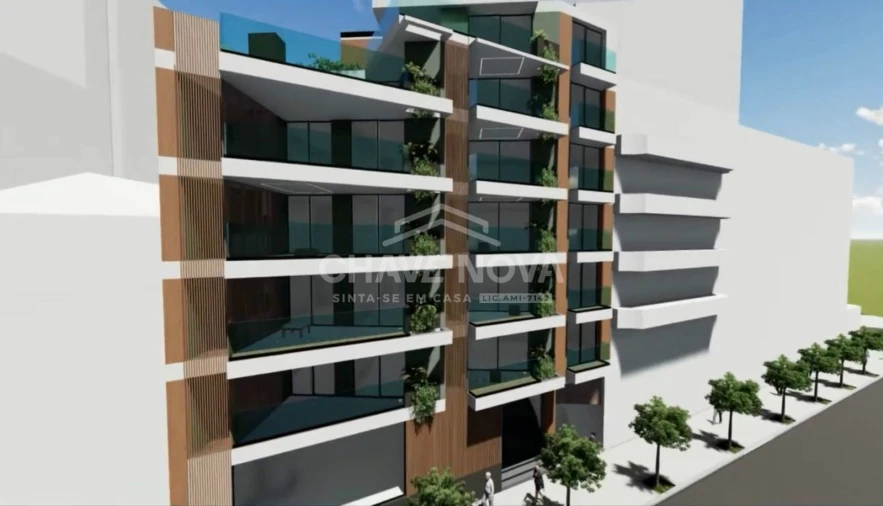 Apartamento T1 para Venda em Arcozelo Foto 6