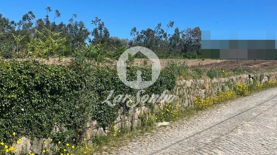 Terreno para Venda em Chorente, Góios, Courel, Pedra Furada e Gueral