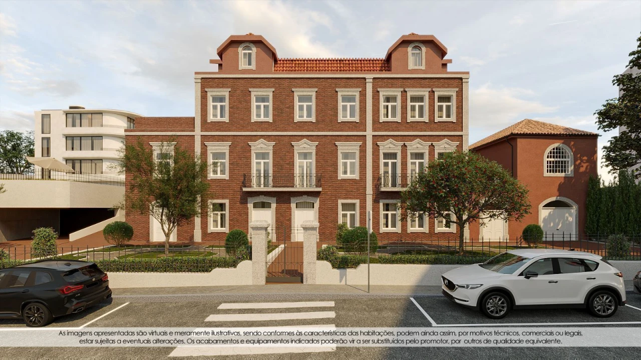 Apartamento T1 para Venda em Arcozelo Foto 1