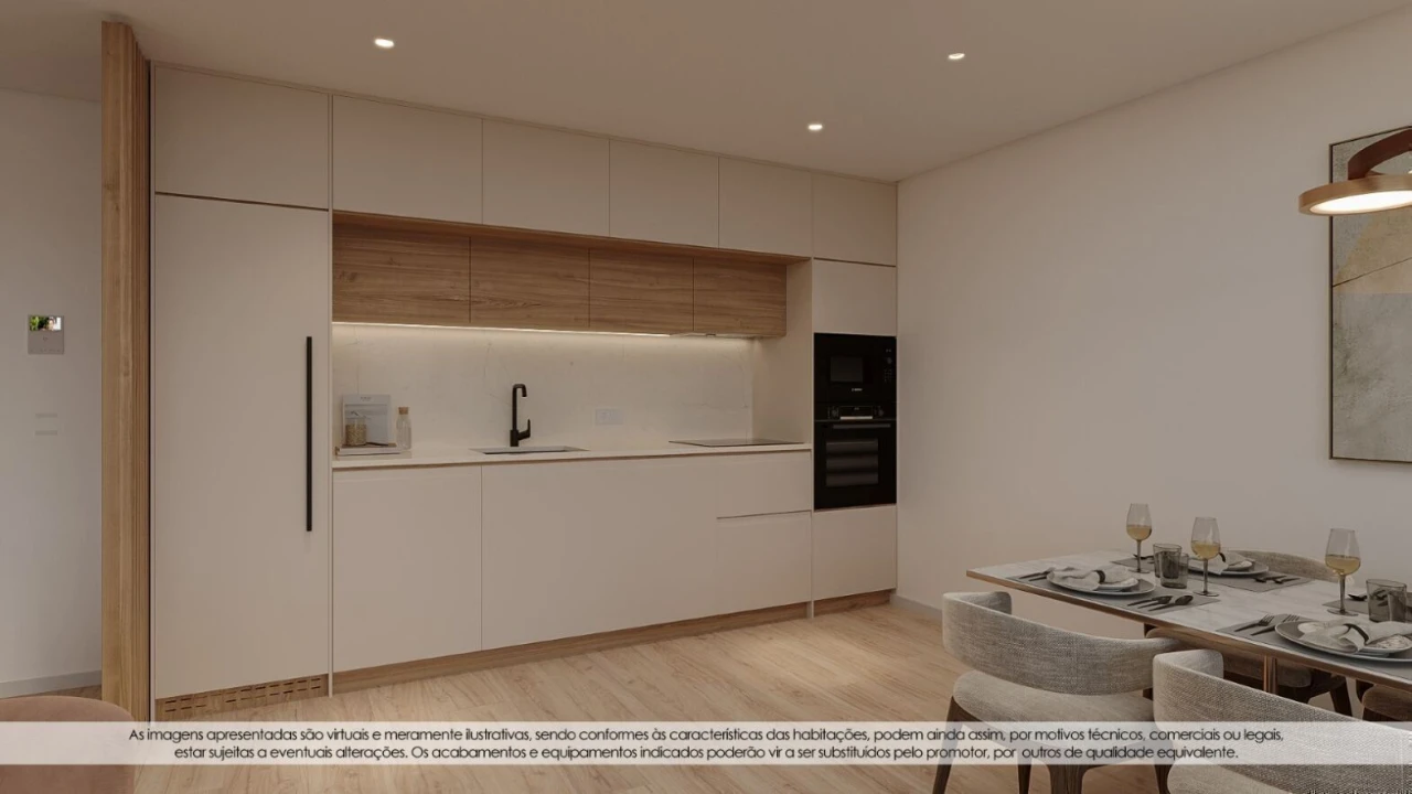 Apartamento T1 para Venda em Arcozelo Foto 7
