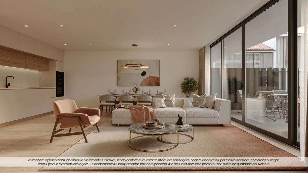 Apartamento T1 para Venda em Arcozelo Foto 8