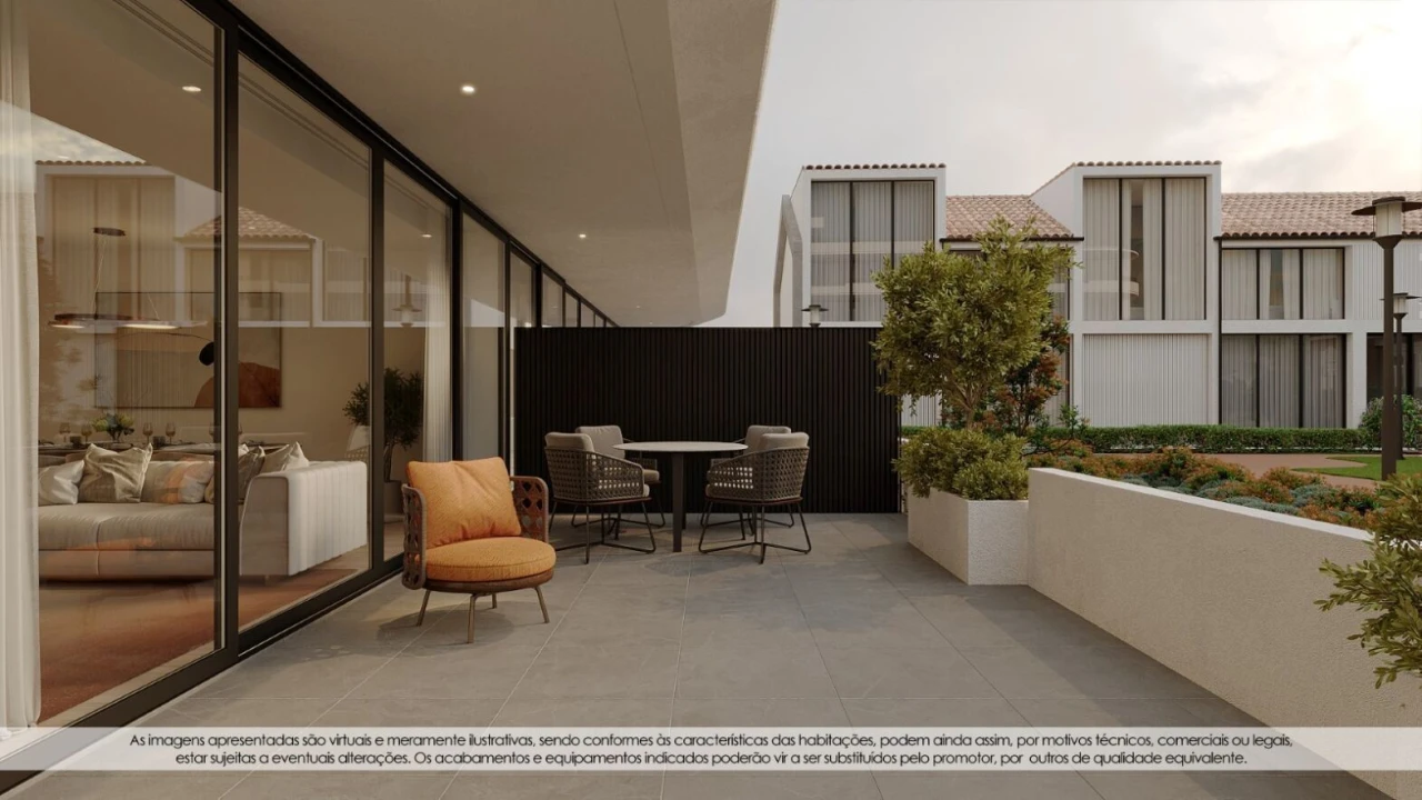 Apartamento T1 para Venda em Arcozelo Foto 9