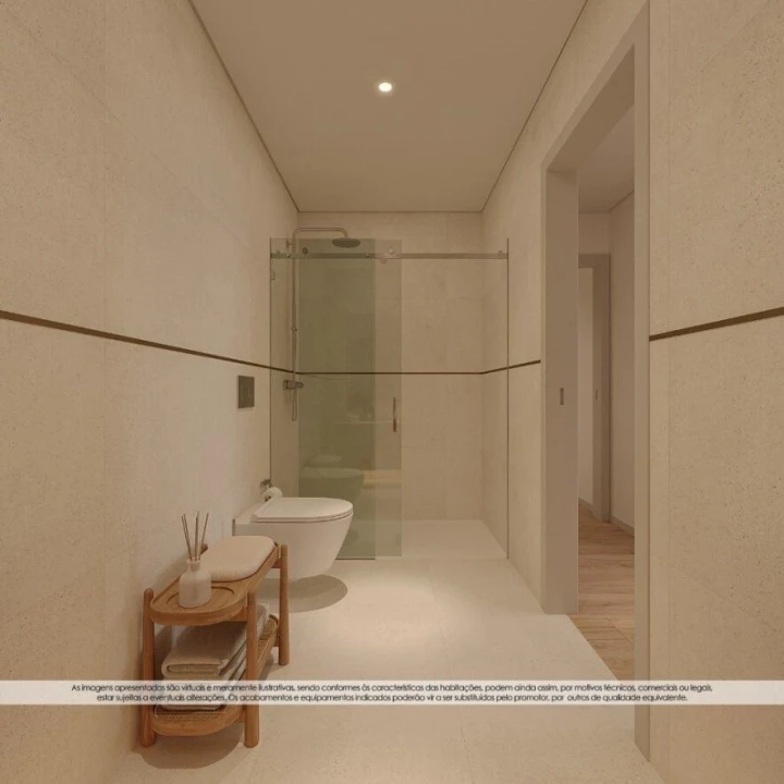 Apartamento T1 para Venda em Arcozelo Foto 13