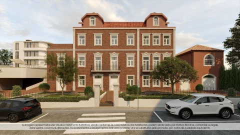 Apartamento T1 para Venda em Arcozelo