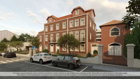 Apartamento T1 para Venda em Arcozelo