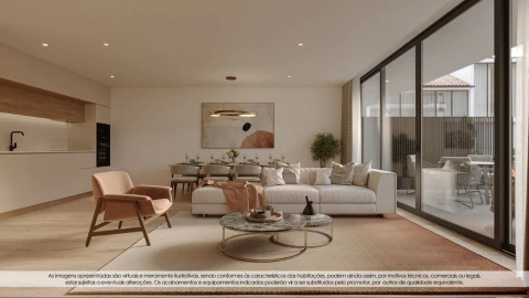 Apartamento T1 para Venda em Arcozelo