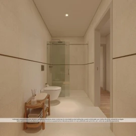 Apartamento T1 para Venda em Arcozelo
