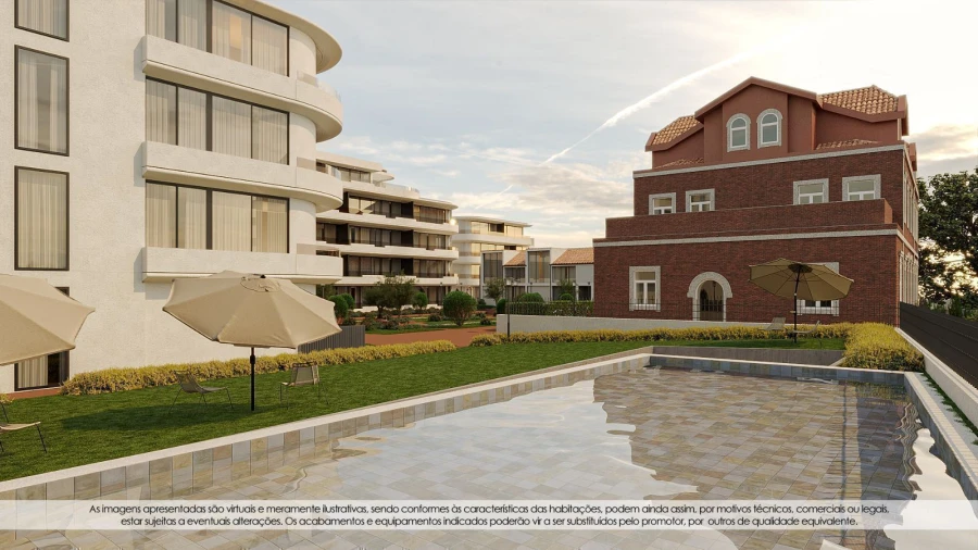 Apartamento T1 para Venda em Arcozelo Foto 3