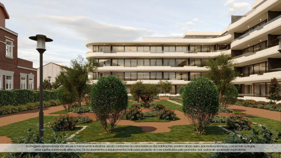 Apartamento T1 para Venda em Arcozelo Foto 5